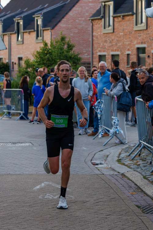 Landlopersjogging 2025